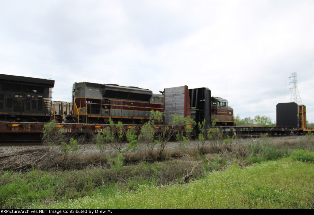 NS Train A89